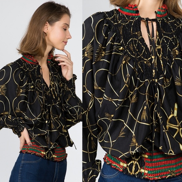 Classy Blouse - Picture 4 of 4